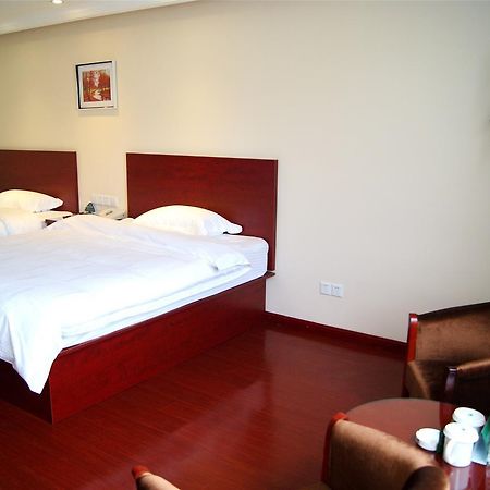 Greentree Inn Guizhou Guiyang Xiaoshizi Business Hotel Guiyang (Guizhou) Buitenkant foto